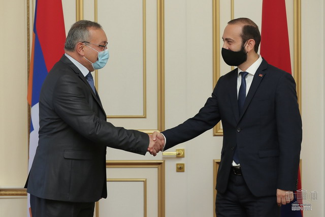 «Արարատ Միրզոյանին առաջարկում եմ ՀՀ-Արցախ միջխորհրդարանական հանձնաժողովի ժամկետները քննարկել»․ Արցախի ԱԺ նախագահ