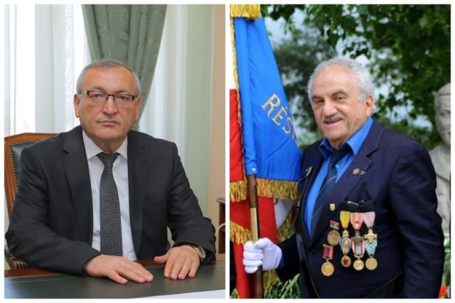 Հայ ժողովուրդը Աշոտ Շմավոնյանին ընդմիշտ հիշելու է հպարտության ու երախտագիտության զգացումներով. Արթուր Թովմասյան