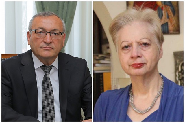 «Արցախի խորհրդարանը երախտապարտ է Կիպրոսի և կիպրահայ հասարակությանը՝ արցախահությանը մշտապես աջակցելու և հայ ժողովրդի կողքին լինելու համար»