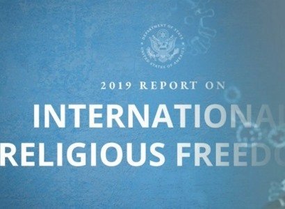 «Կրոնական ազատության միջազգային դաշինքը»՝ որպես  «սառը պատերազմ»