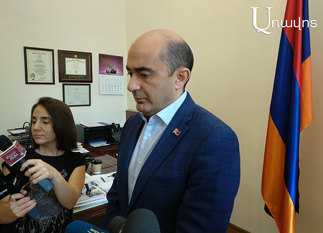 «Բա ձայնագրություններ ունեիք, բա ո՞ւր է»․ Մարուքյանը՝ ԱԽ-ի հրապարակած փաստաթղթերի մասին