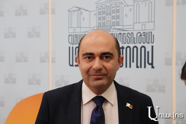 «Հունիսի 20-ի գիշերը կխոսենք՝ ֆավորիտը որն է». Էդմոն Մարուքյան