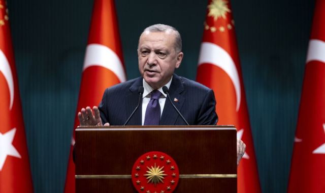 Թուրքիան պատրաստ է Ադրբեջան-Վրաստան-Հայաստան ձևաչափով գործակցության. Էրդողան