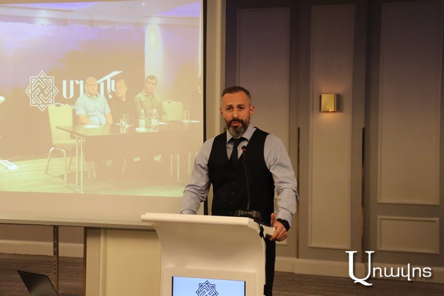 «Երբ թշնամին Զանգեզուրով է սպառնում, չենք կարող առողջ հարաբերություններ ձեւավորել»․ Մհեր Տերտերյան