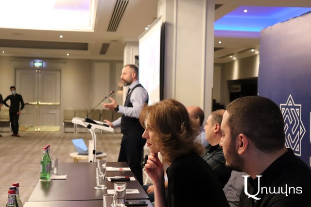 «Ազգի հետ առանց պոպուլիզմի խոսելու համար որեւէ մեկի «դաբրոյի» կարիքը չունենք»․ Մհեր Տերտերյանը կուսակցություն է հիմնում