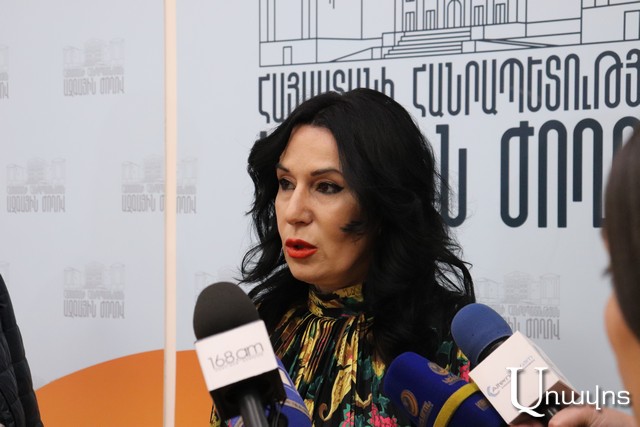 «Փաշինյանն այդ հայտարարություններով իրեն դրեց փակուղու մեջ». Նաիրա Զոհրաբյան