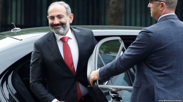 Ոստիկանապետերին ազատելուց հետո վարչապետը գալի՞ս է Սյունիք