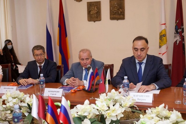 «Հայաստանը մեծ ներուժ ունի տիեզերական հետազոտությունների և տեխնոլոգիաների զարգացման համար». գիտահանրամատչելի կոնֆերանս՝ նվիրված Տիեզերքի նվաճման 60-ամյակին