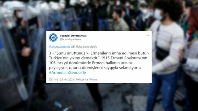 «Կիսում ենք հայ ժողովրդի ցավը». թուրք այլախոհների խմբի գրառումը մեծ աղմուկ է բարձրացրել Թուրքիայում