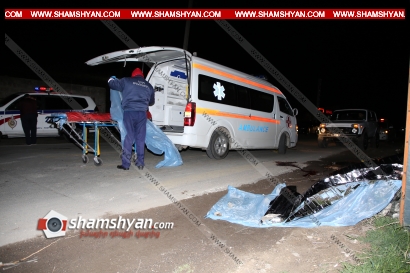 Վարորդը ոչ սթափ վիճակում վրաերթի է ենթարկել ՊՆ 6 ծառայողի ու դիմել փախուստի. 2-ը տեղում մահացել են. Shamshyan.com