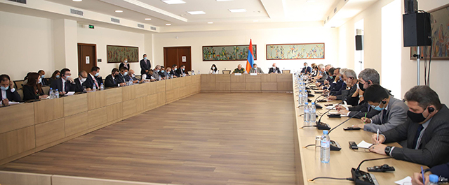 Հայաստանն ակնկալում է գործընկեր և բարեկամ երկրների անհապաղ և հասցեական արձագանքը և գործուն միջամտությունը