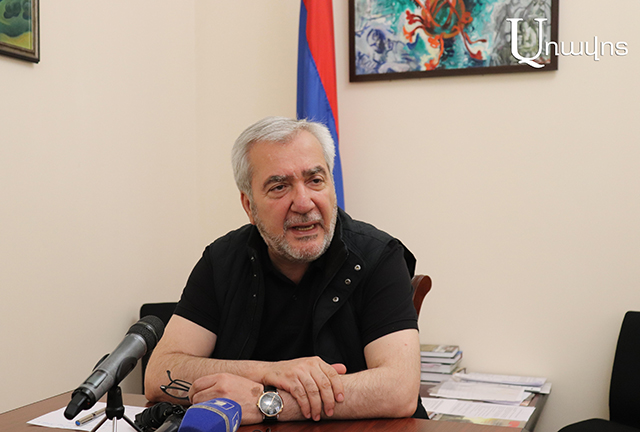 «Տեսնում ենք քաղաքական պրոցեսների մեջ ներգրաված մարդիկ, որոնք մի օր պիտի պատասխան տան՝ այդ հսկայական անշարժ գույքը ինչի հետ է կապված». Քոչարյան