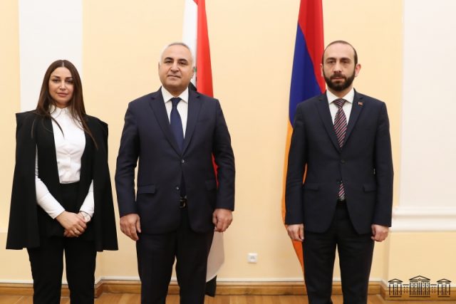 Ադրբեջանը, ի հակասություն եռակողմ հայտարարության, չի կատարում ռազմագերիներին եւ այլ պահված անձանց վերադարձնելու իր պարտավորությունը. Արարատ Միրզոյան