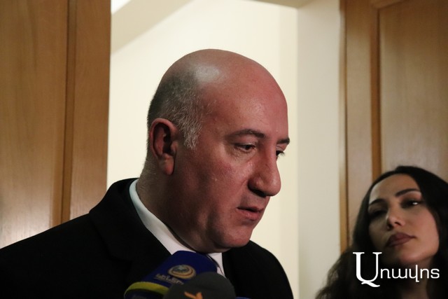 «Բանակցում ենք, ՌԴ-ն եւս ջանքեր է գործադրում»․ Արման Սարգսյանը՝ 6 հայ գերիների վերադարձի մասին