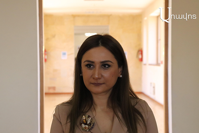 Չեք ուզում մասնակցել ձեր մեղավորության, ձեր պատասխանատվության չափաբաժնի ծավալների բացահայտմանը․ ՔՊ պատգամավոր