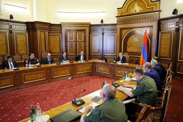 ԱԽ նիստից հետո հայ-ադրբեջանական սահմանի որոշ հատվածներում նկատվում է լարվածության եւ ադրբեջանական ուժերի ագրեսիվության աճի միտում