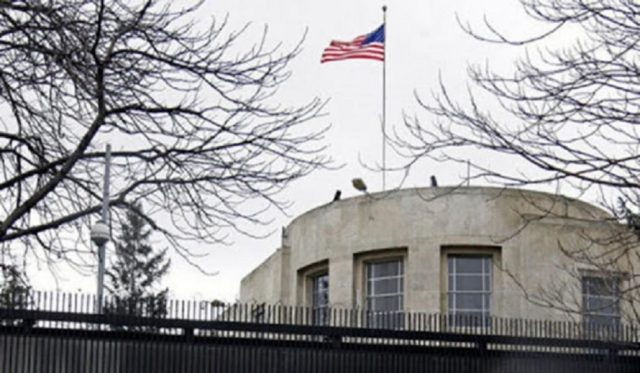 Բաքվում ԱՄՆ դեսպանությունը Ադրբեջանին կոչ է անում ազատ արձակել բոլոր գերիներին