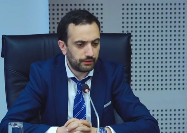 Դանիել Իոաննիսյան. Եթե անցողիկ շեմը հաղթահարի 2 ուժ, ապա մանդատներ կստանա նաև առավելագույն թվով ձայներ հավաքած 3-րդ ուժը