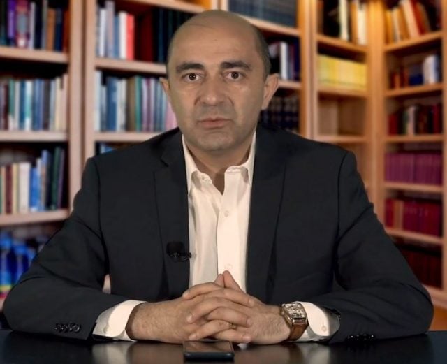 Նախընտրական քարոզարշավի մի մաս է դարձել Ադրբեջանի մասնակցությունը․ Էդմոն Մարուքյան (տեսանյութ)