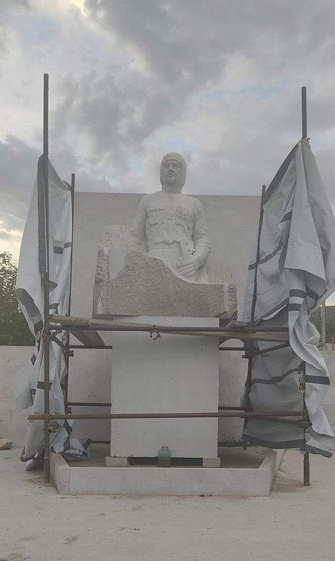 Մարտունեցիների համառ պնդման շնորհիվ Գարեգին Նժդեհի արձանը մնացել է իր տեղում, սակայն վտանգը չի չեզոքացել. Սոֆյա Հովսեփյան
