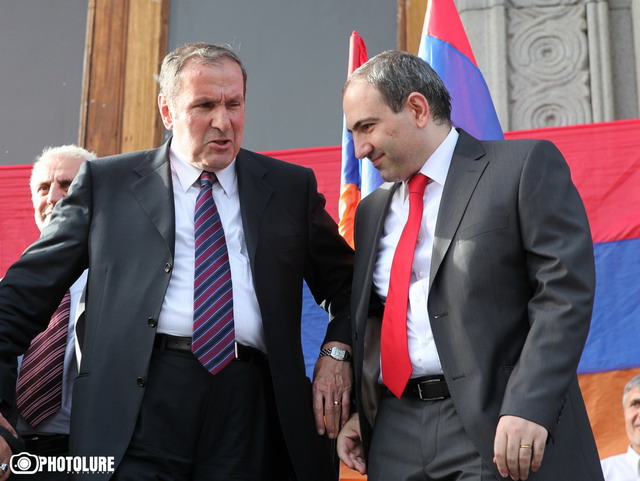 Ի՞նչ պետականություն, ի՞նչ ավանդույթներ․ Բա ինքը էդ տղեն ա՞․ «Չորրորդ իշխանություն»