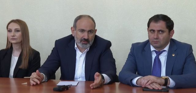 «Մեզ հաճախ վախեցնում են կոմունիկացիաների բացմամբ, բայց մեզ անհրաժեշտ է ճանապարհ»․ Նիկոլ Փաշինյան (տեսանյութ)