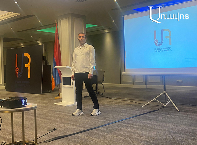 Երվանդ Թարվերդյան․ Երիտասարդները մեր ապագան են, նրանք են կառուցելու մեր երկիրը