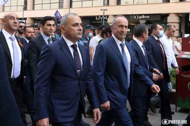 «Հայաստան» դաշինքը հրապարակել է ընտրական ցուցակի առաջին 50 պատգամավորի թեկնածուների ցանկը