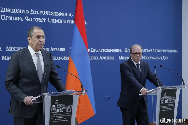 «Չենք նվազեցնում ջանքերը բոլոր պահվող անձանց տուն վերադարձնելու ուղղությամբ». Սերգեյ Լավրովը` հայ ռազմագերիների մասին