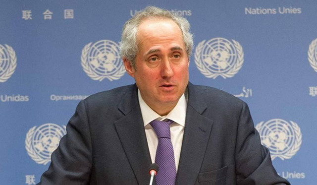 ՄԱԿ-ի Գլխավոր քարտուղարը մտահոգված է հայ-ադրբեջանական սահմանային բախումներով