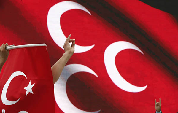 «Տարածքային ամբողջականութիւն» ըսելով Թուրքիոյ իշխանութիւնները կը հասկնան Թուրքիա-Խորհրդային Միութիւն սահմանները ընդունիլ տալ․ «Հայրենիք»
