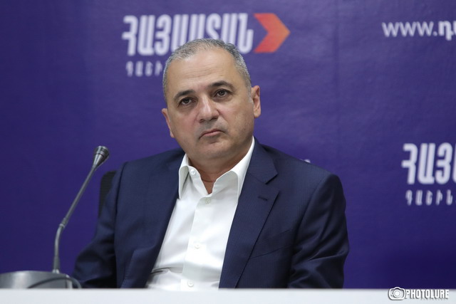 «Ոնց որ դառնում է սովորություն, քանի որ երկու օր առաջ ողջ երկայնքով դեպի Գորայք ընդլայնվել են». Վահե Հակոբյանը՝ Սյունիքում իրավիճակի մասին