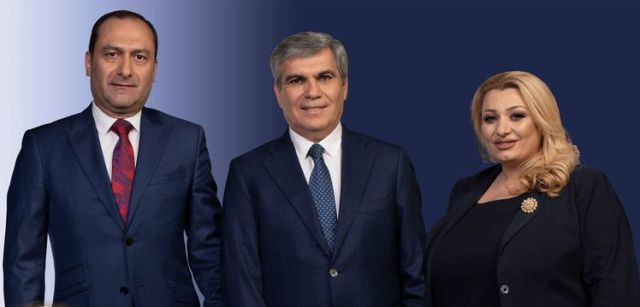 Ովքեր կգլխավորեն «Հանրապետություն» կուսակցության ընտրական ցուցակը