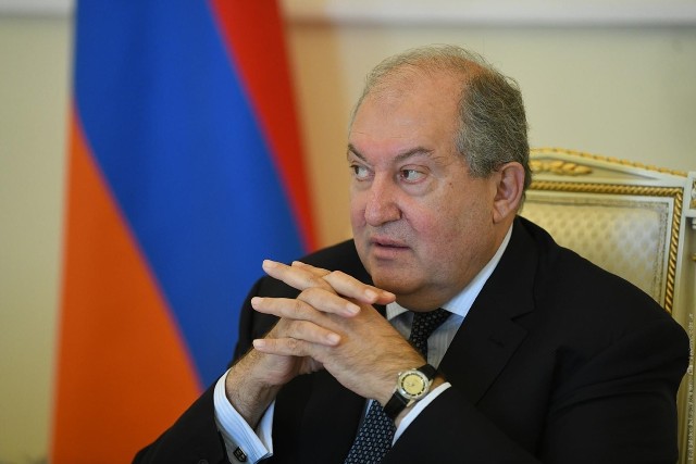Արմեն Սարգսյանը մայիսի 8-ից կգտնվի կարճատեւ արձակուրդում, որը կանցկացնի Մոսկվայում