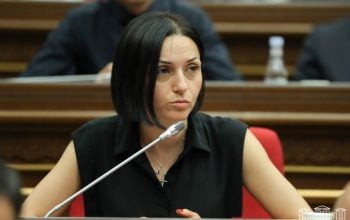 Մի քանի դիտարկում Ռոբերտ Քոչարյանի ասուլիսի ներածական մասի վերաբերյալ. Ծովինար Վարդանյան
