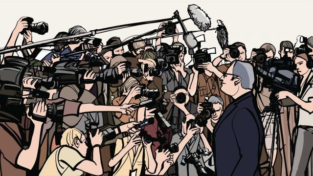 Իշխանավորները նույնն են, լրագրողները՝ ոչ