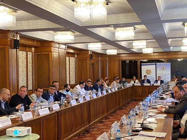 Քննարկում է ծավալվել Վճռաբեկ դատարանում վարչական պալատի ստեղծման արդյունավետության և հիմնական իրավակարգավորումների վերաբերյալ
