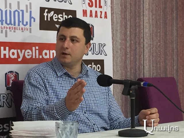 «Ես չեմ հանդիպել այսպիսի խայտառակ իրավիճակի, որ ԶՈւ-ն հպարտությամբ հայտարարում է, թե այնտեղ դիրքեր չեն եղել». Տիգրան Աբրահամյան