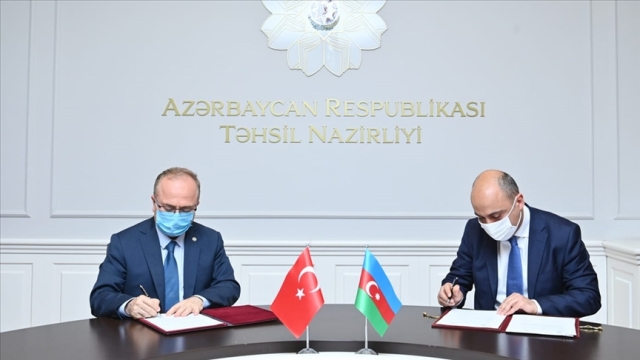Թուրքիայի և Ադրբեջանի միջև նոր հուշագիր է ստորագրվել