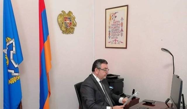 Վիկտոր Բիյագովը հետ է կանչվել ՀԱՊԿ-ում Հայաստանի մշտական և լիազոր ներկայացուցչի պաշտոնից
