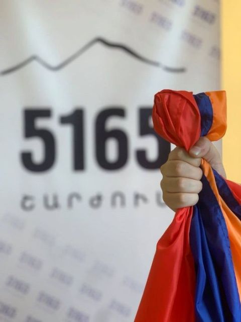 «5165 շարժումը» պահանջում է ՀՀ իշխանություններից հանրայնացնել Ադրբեջանին տրված պատասխանը