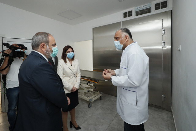 Եթե հարազատները դիահերձարաններից չվերցնեն նույնականացված դիերը, դրանց հուղարկավորությունը կկազմակերպի պետությունը. Անահիտ Ավանեսյան