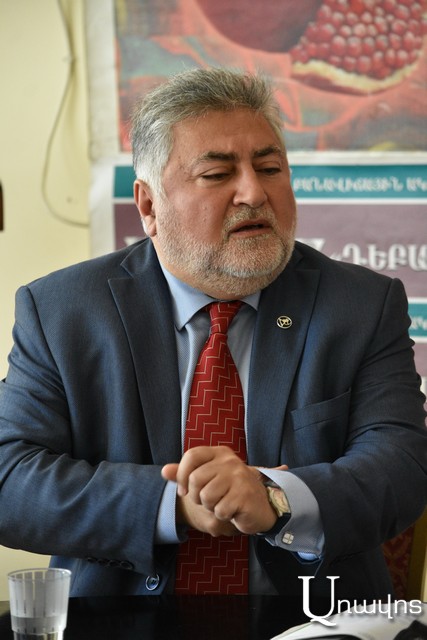 Արա Պապյան. «Կասկածում եմ, որ նոր խորհրդարանը ամբողջական ժամանակահատված կաշխատի»
