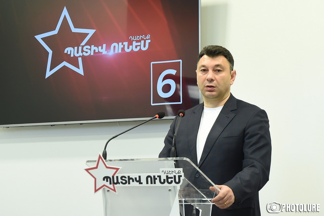 «Չեմ բացառում, որ Փաշինյանի «կառուցողական» ընկեր Ալիեւը այս 1-2 օրերին հերթական օգնության ձեռքը կմեկնի իրեն»․ Շարմազանով