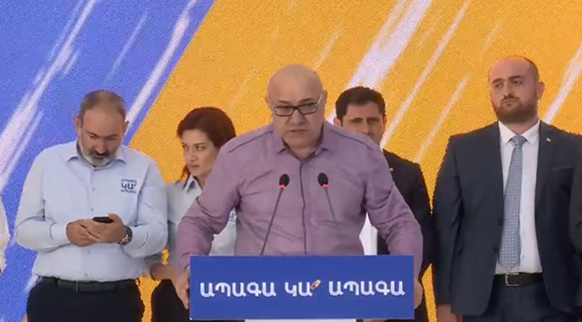 «Խայտառակություն է, երբ որ Զանգեզուրի բնակչությանը փորձում են հակադրել Հայաստանի բնակչությանը». Գուրգեն Արսենյան