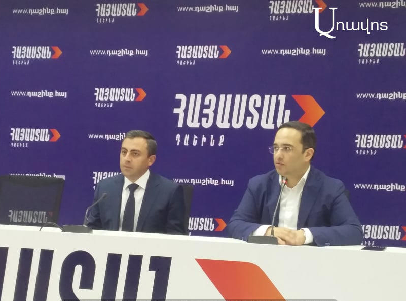 «Մենք գնում ենք ամբողջական իշխանություն ձեւավորելու». Իշխան Սաղաթելյանը` հնարավոր կոալիցիաների մասին