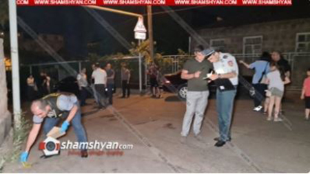 Ջոն Կիրակոսյանի դպրոցի հարևանությամբ հնչել են կրակոցներ. ժամանել է Երևանի ոստիկանապետը. shamshyan.com