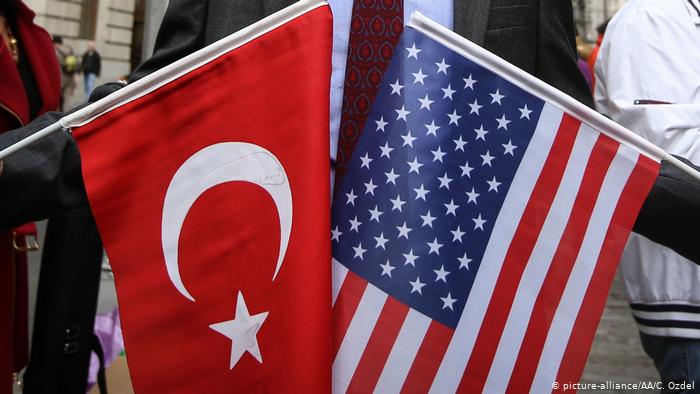 ԱՄՆ-ը ձերբակալել է Թուրքիայի քաղաքացու՝ պաշտպանության վերաբերյալ տվյալները Թուրքիա արտահանելու համար