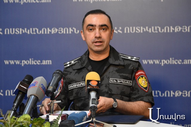 Փոխոստիկանապետ. «Մենք ստացել ենք նաեւ այլ ուժերից դիմումներ եւ պատշաճ կերպով եւս իրականացրել թե ուղեկցումը եւ թե անվտանգությունը»