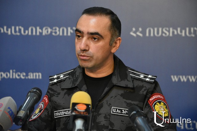 Ոստիկանության առաջին հայտարարությունը եղել է կոչ ընտրության բոլոր մասնակիցներին՝ չխոչընդոտել լրագրողների աշխատանքը